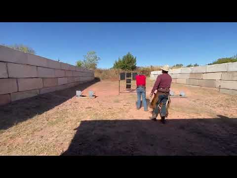 2022 Landrun - SASS National Championships of Cowboy Action Shooting Main Match Stages 5-8
