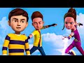 Rudra Confronts Jenny Jodi Rudra Compilation
