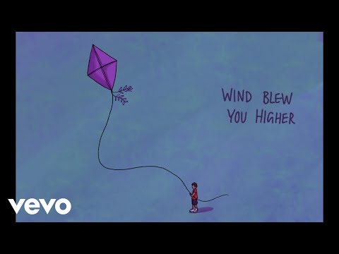 Carl & The Reda Mafia - Kite (Lyric Video)