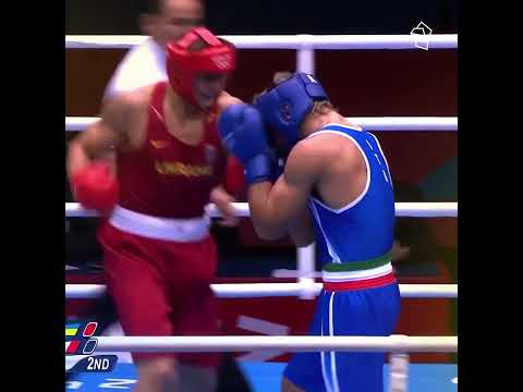 Highlights of the 2012 Olympic Boxing Final: Oleksandr Usyk vs. Clemente Russo/ УСИК - РУСО OI ФІНАЛ