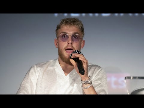 Jake Paul reacts to new KSI song “LIGHTER” (ft Nathan Dawe)