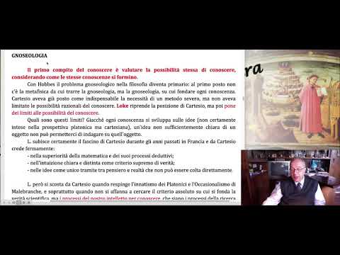 EMPIRISMO INGLESE: LOCKE