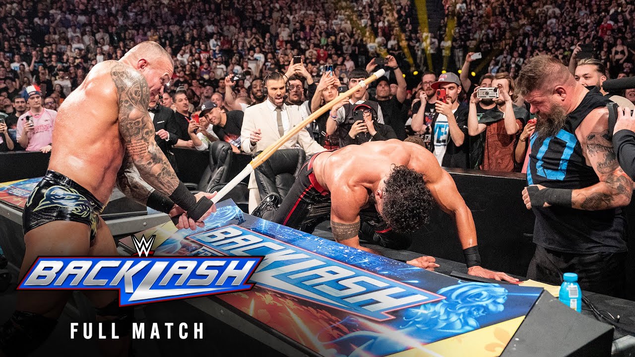 Match Poster