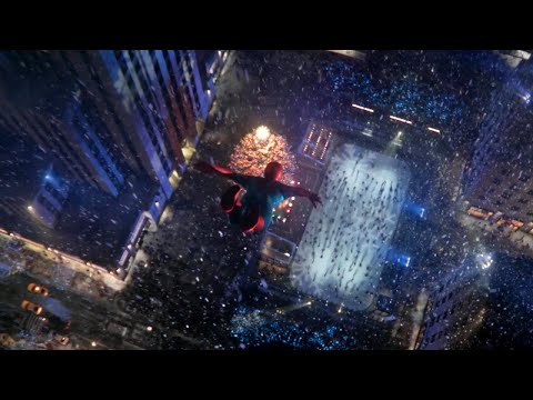 Tom Holland's Spider-Man I Responsibility