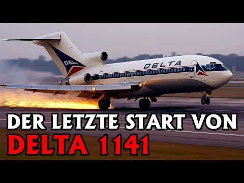 DER LETZTE START VON DELTA 1141