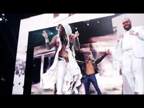 The Righteous || Welcome to Ring of Horror || Custom Titantron 2023