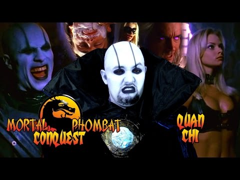 Mortal Kombat Conquest: Quan Chi (Ep 9)