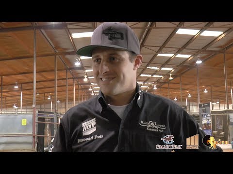 2019 SWRHA Futurity - Trevor Dare