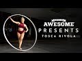 People Are Awesome Presents Tosca Rivola Cyr Wheel