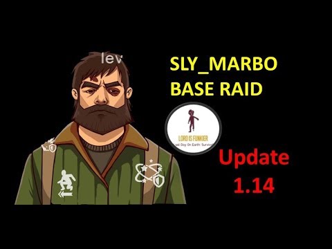 Raiding Sly_marbo Base || Last Day On Earth: Survival || Video #46