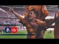Michael Owen's late goal wins the FA Cup for Liverpool | From The Archive