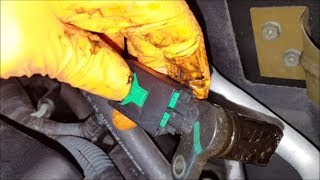Nissan Xterra/Pathfinder Cam Sensor Replacement