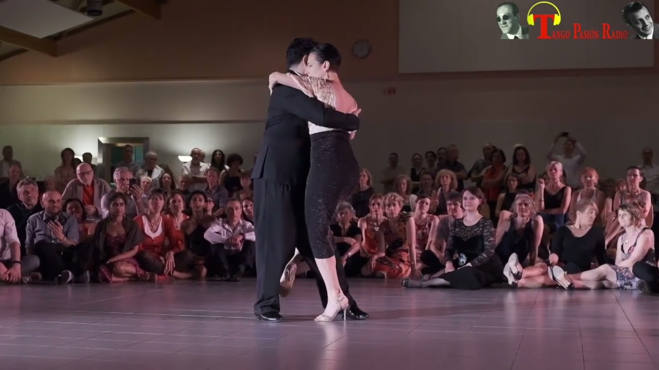 DECIME QUE PASO Carlos Di Sarli - Roberto Rufino Ballano: Maria Filali - Giovanni Eredia