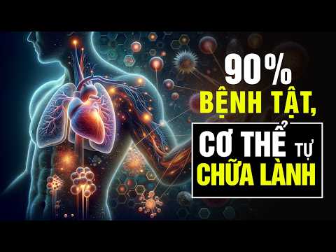 90% Bệnh Tật Sẽ Tự Khỏi, Làm Thế Nào Để Kích Hoạt Cơ Chế Này?