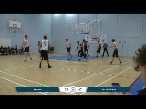Copleston Sixth Form vs BHASVIC - Week 11 - Highlights