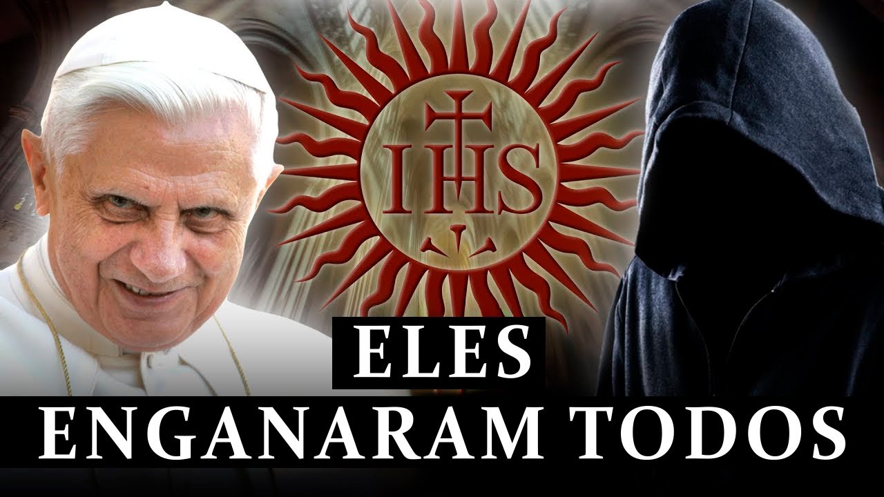 Como os Jesuítas enganaram 2 bilhões de cristãos (História oculta)