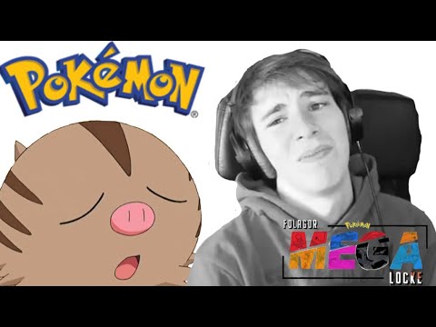 LOS MEJORES MOMENTOS de Zimth Pokémon Rojo MEGALOCKE
