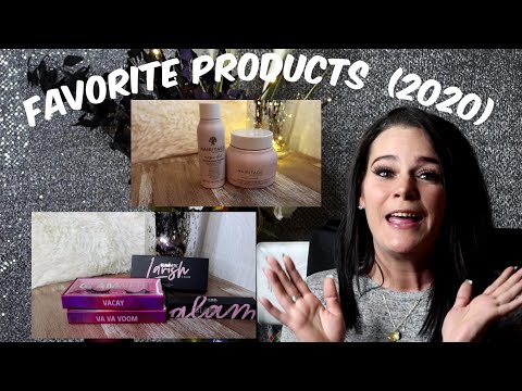 My Top 10 Favorite products of 2020-2021/