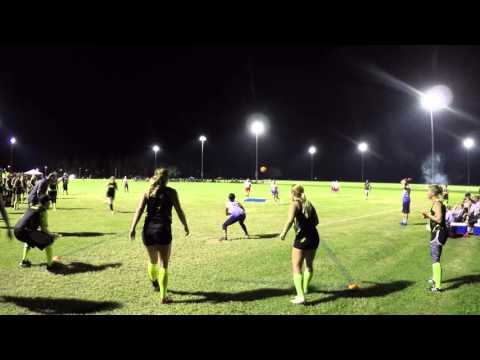 SINS vs. BOMBSHELLS - Quarterfinals - #CCC2015