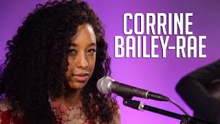 Corinne Bailey-Rae Performs &quot;Like A Star&quot; Live