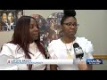 Savannah Resident S Grandchildren Talk About Her 100th Birthday