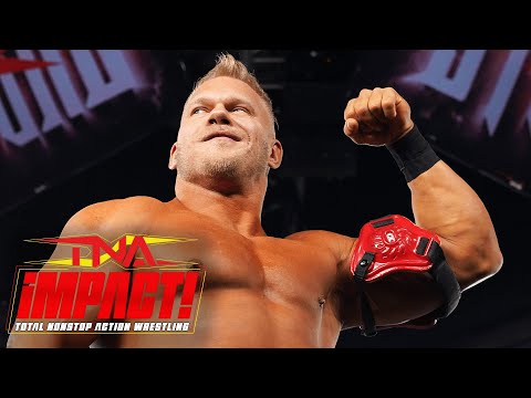 Hammerstone’s Final TNA Match Airs On TNA iMPACT!