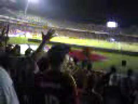 MInha camisa vermelha - Inter 2x1 Emelec - Libertadores 2010