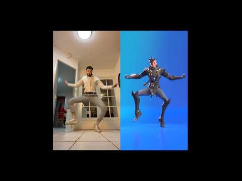 Hugo x Fortnite | FULL DANCE #fortnite #animation #epicgames