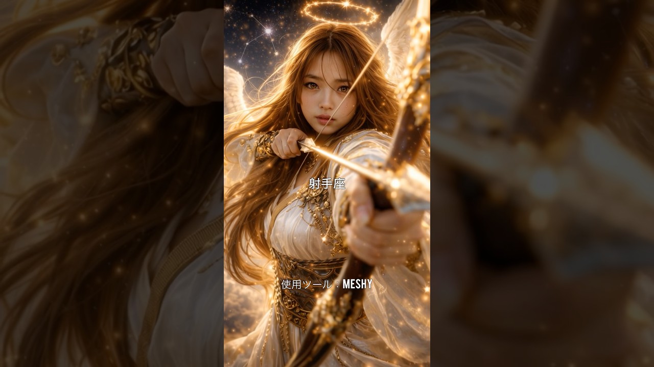 Meshy × 星座の守護者たち｜星々に宿る神の化身たち