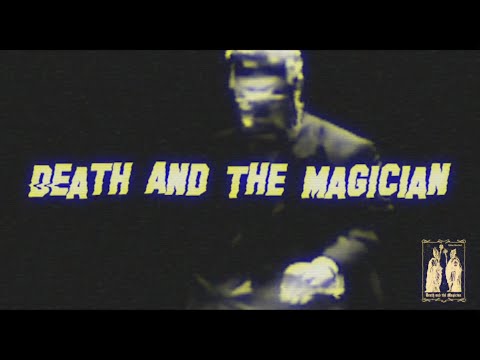 DJ MUGGS x ROME STREETZ - Death & The Magician: The Film