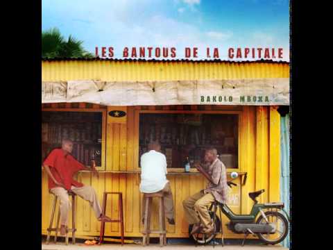 Les Bantous de la Capitale - Comité bantous