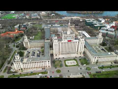 Casa presei libere Bucuresti,Casa Scanteii
