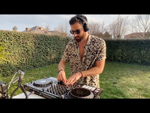 DJ FLORENT FELTZ - This Is Sound Session - House Music Set