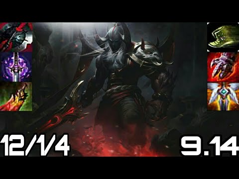 ★Giáo Án Aatrox Vs Corki Mid Lane!!!!!