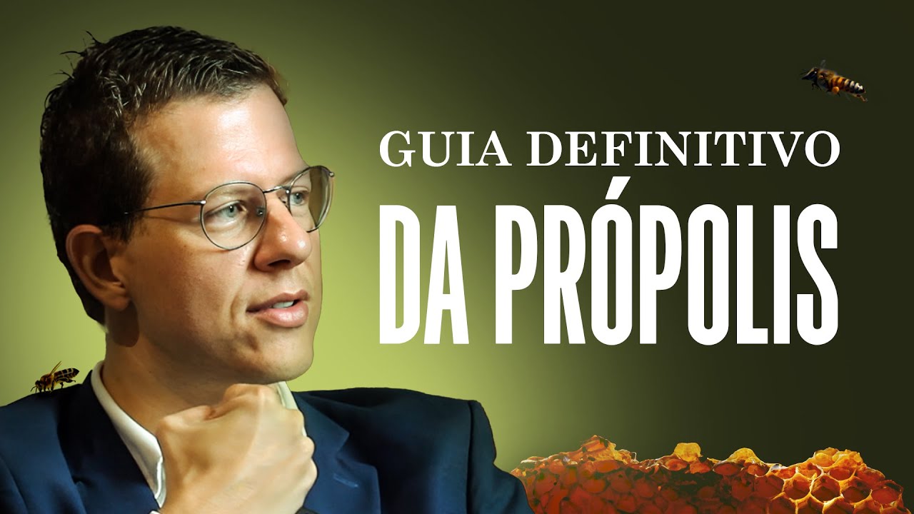 GUIA DEFINITIVO DA PRÓPOLIS