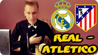 Real Madryt - Atletico Madryt - 22.04.2015 - Liga Mistrzów - typ i analiza