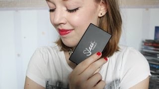 FIRST IMPRESSION - Sleek Face Form Contour & Blush Palette