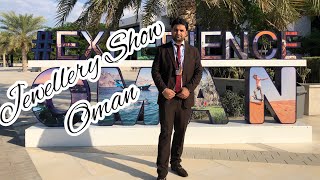 preview picture of video 'Jewellery show is Muscat (Oman)'