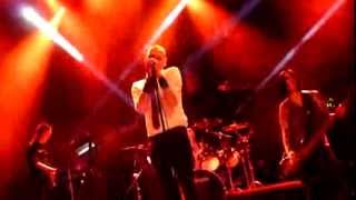 My Dying Bride - Like a perpetual Funeral live @ Distortion (Eindhoven, NL)  2013-nov-24th