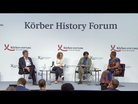 Körber History Forum: Europas koloniales Erbe