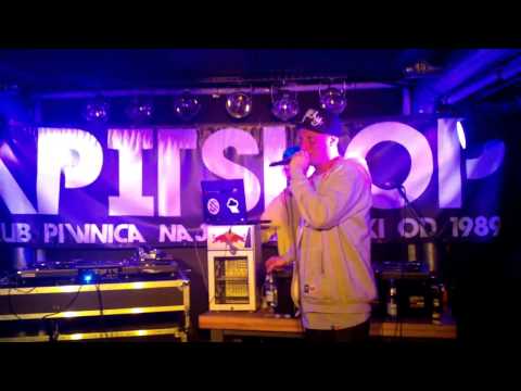 MSNS RAP KONTEST 11.01.13 NUMER RAZ JAMA ZŁA