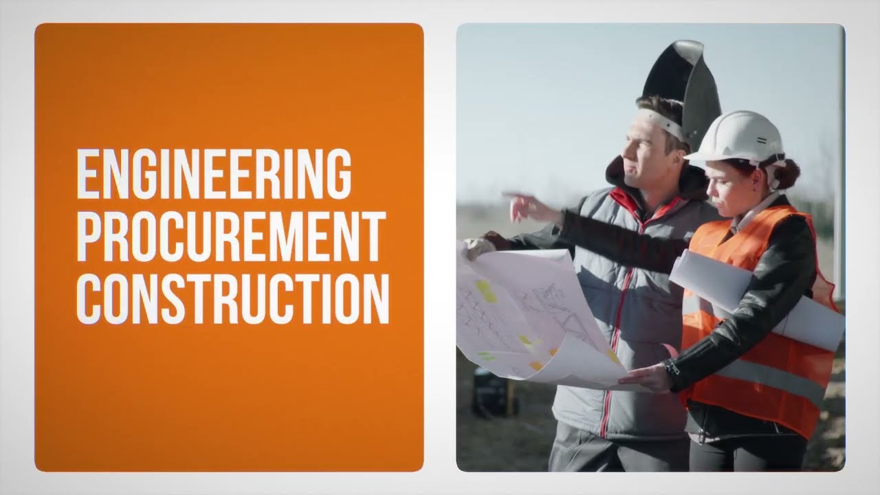 Share and manage information effectively in EPC projects