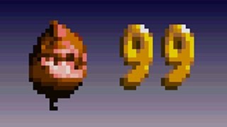 Donkey Kong Country - Unlimited Lives Trick