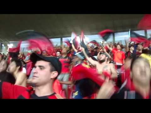 "Brava Ilha - Sport 1x0 São Paulo, Arena-PE" Barra: Brava Ilha • Club: Sport Recife