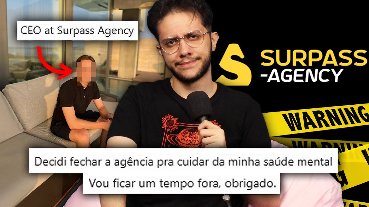 THIS AGENCY DISAPPEARED WITH MY MONEY AND DECLARED BANKRUPTCY