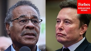 Emanuel Cleaver Sends Message Directly To Musk: ‘Elon Take Your Musty Millions...To The Moon’