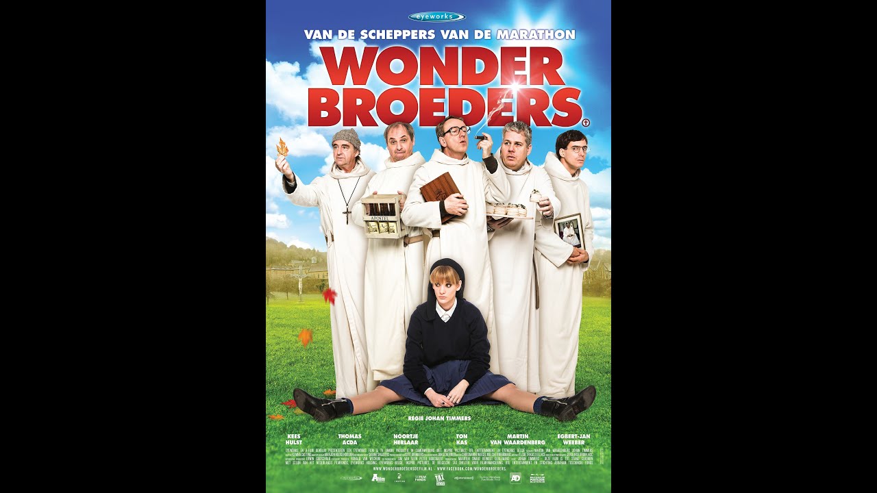 Trailer Miracle Monks - Official Trailer with English subtitles - Eyeworks Film & TV Drama