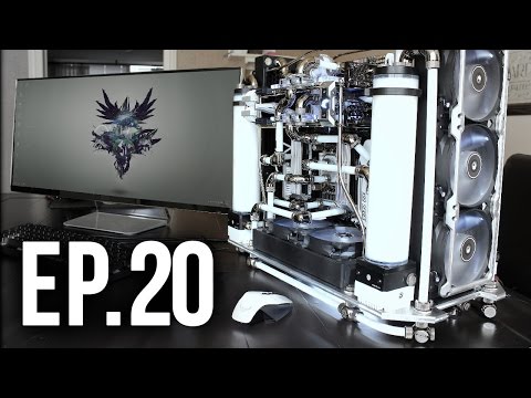 Room Tour Project 20 ft. Kevin The Tech Ninja - Best Gaming Setups & Battlestations