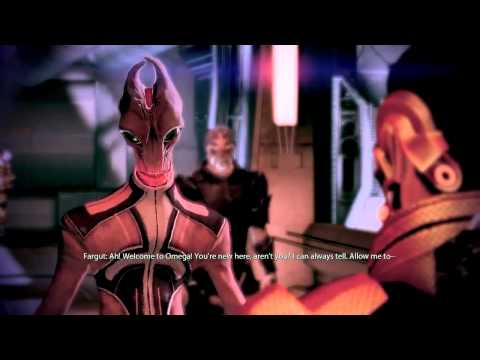 11. Ruthless: A Mass Effect 2 Story - Zaeed Massani (Mass Effect 2 PC)