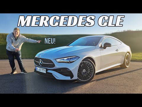 2024 Mercedes-Benz CLE: Is a coupe enough? - Review, driving report, test